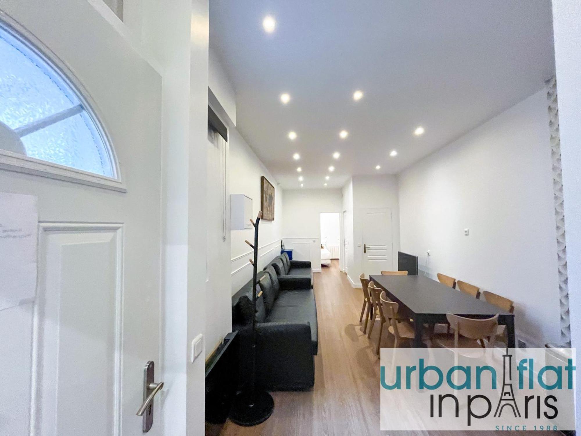 Апартаменты 35 - Urban Montmartre Париж Экстерьер фото
