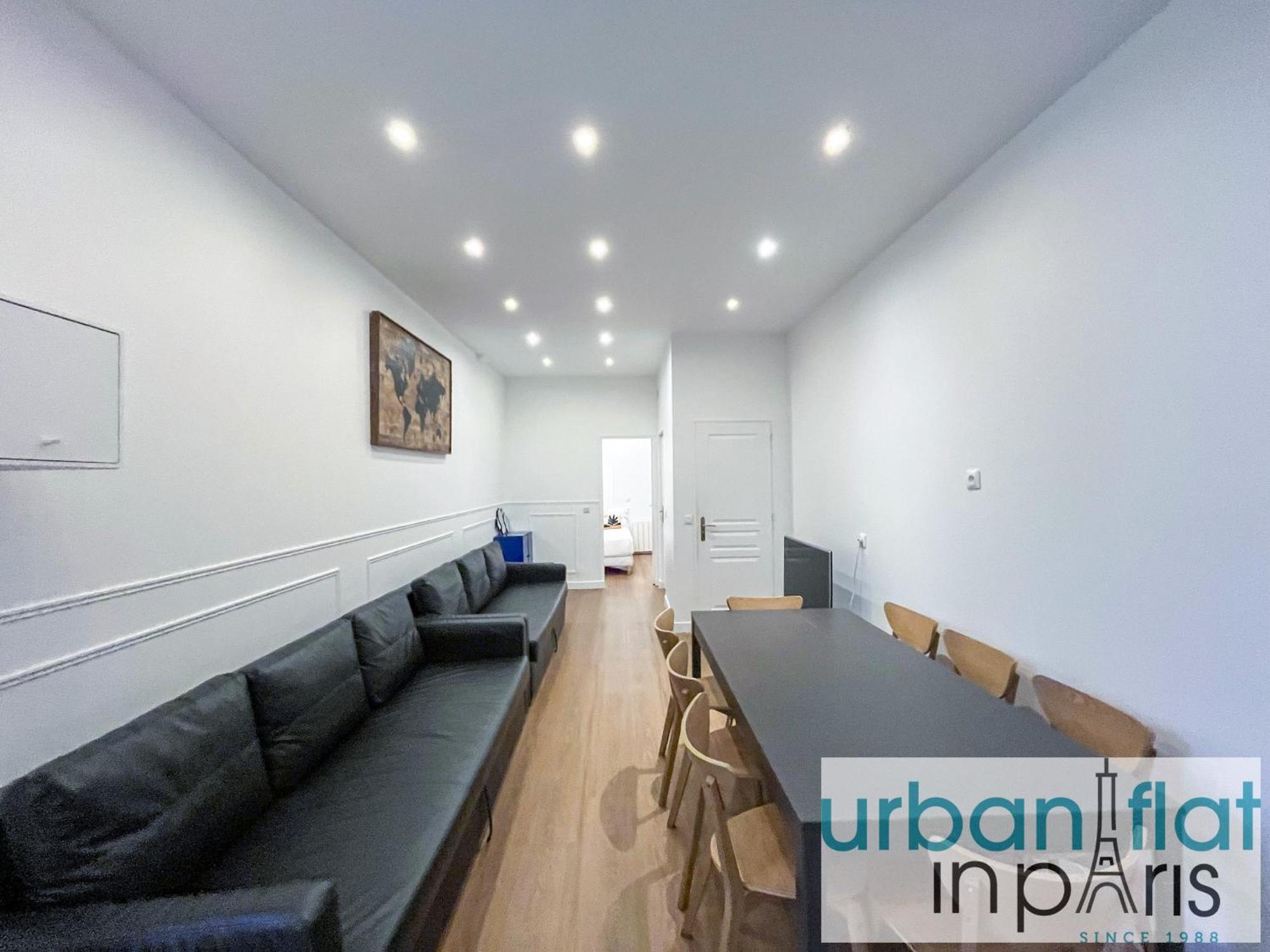 Апартаменты 35 - Urban Montmartre Париж Экстерьер фото