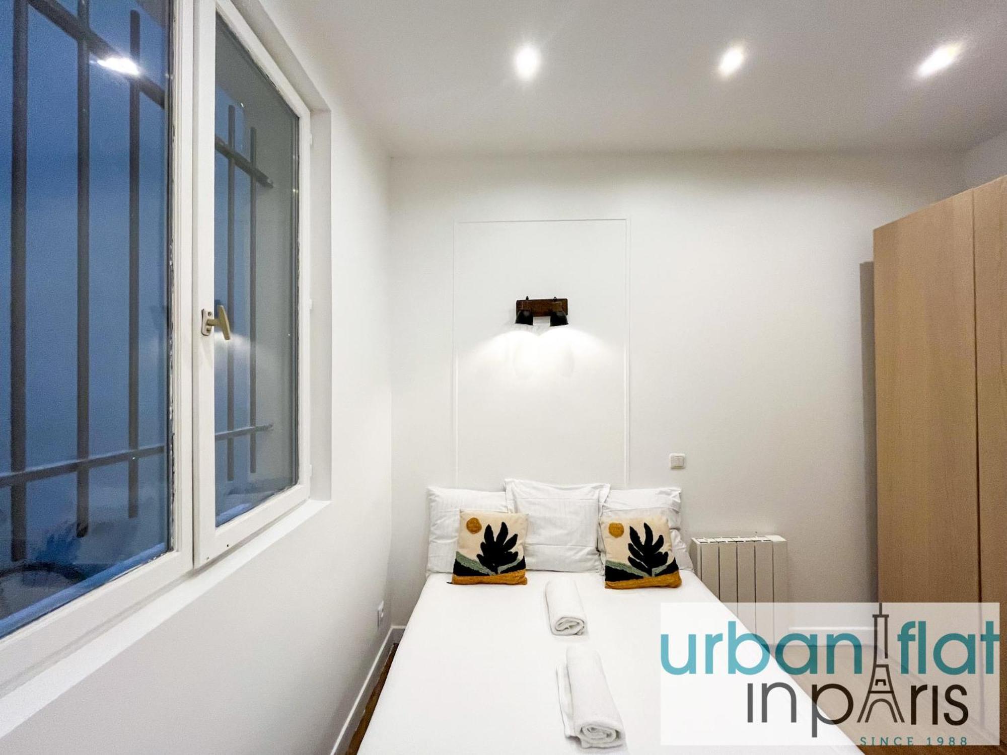 Апартаменты 35 - Urban Montmartre Париж Экстерьер фото