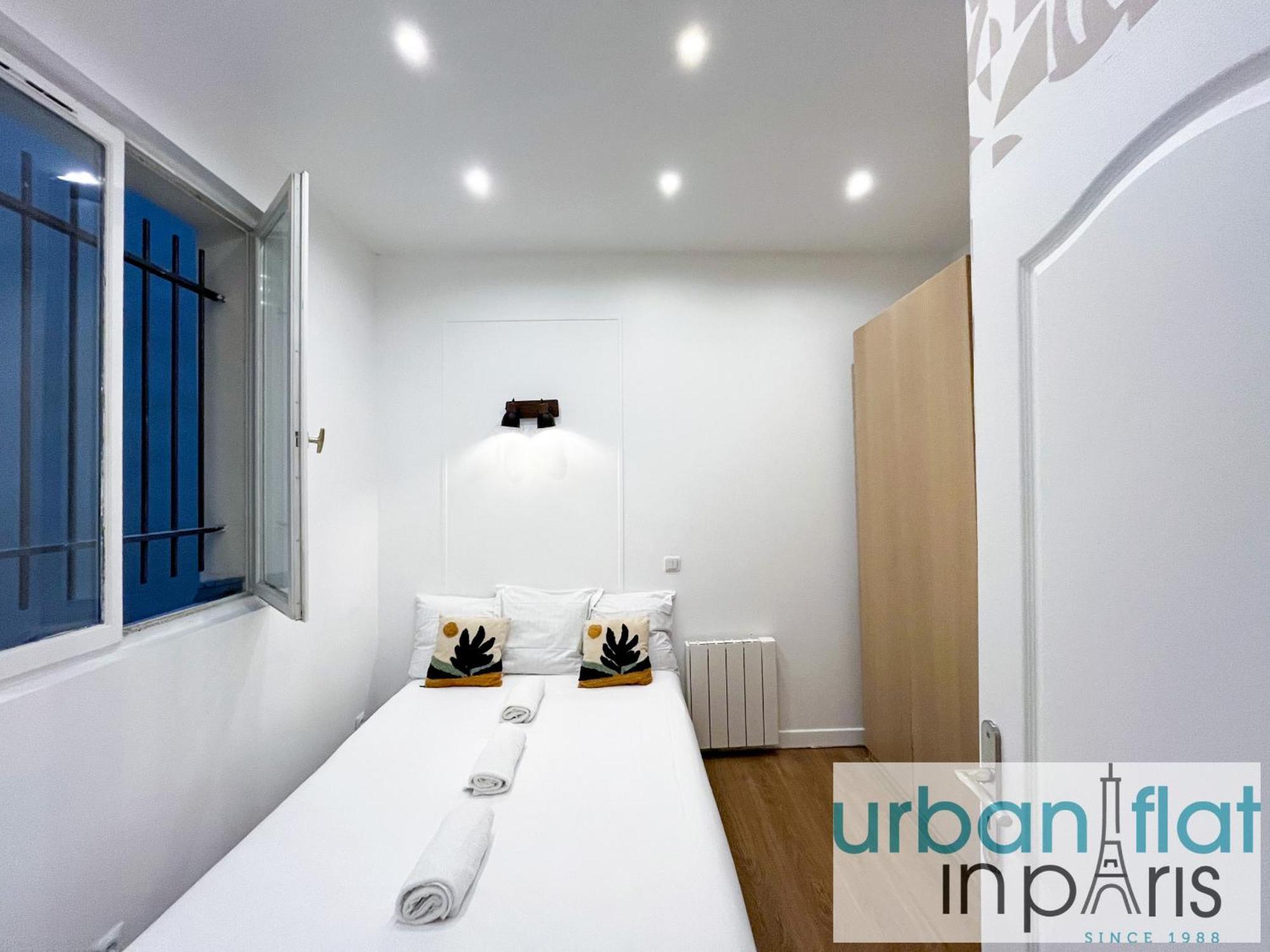 Апартаменты 35 - Urban Montmartre Париж Экстерьер фото