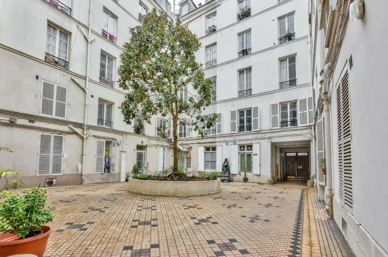 Апартаменты 35 - Urban Montmartre Париж Экстерьер фото