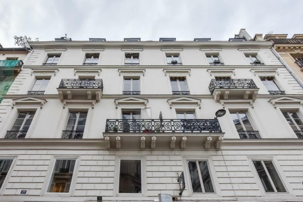 Апартаменты 35 - Urban Montmartre Париж Экстерьер фото