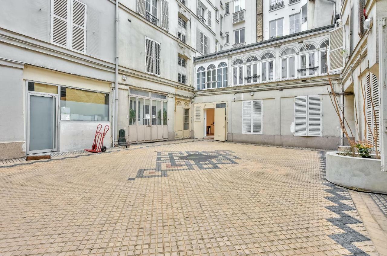Апартаменты 35 - Urban Montmartre Париж Экстерьер фото