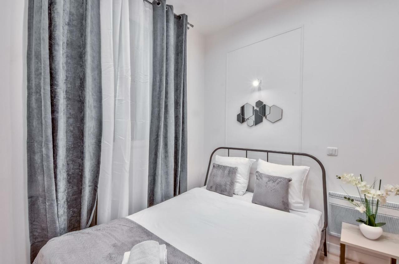 Апартаменты 35 - Urban Montmartre Париж Экстерьер фото