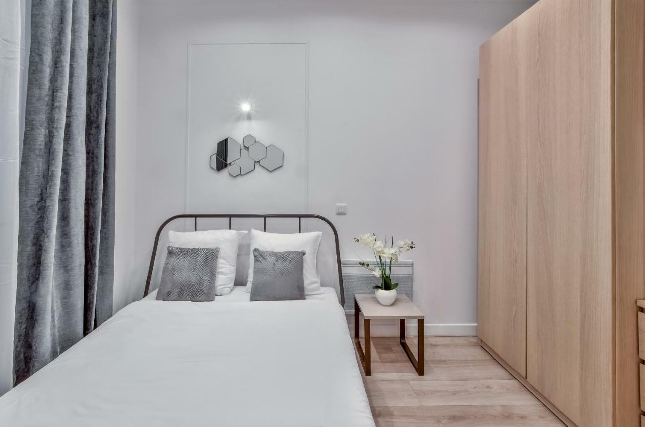 Апартаменты 35 - Urban Montmartre Париж Экстерьер фото